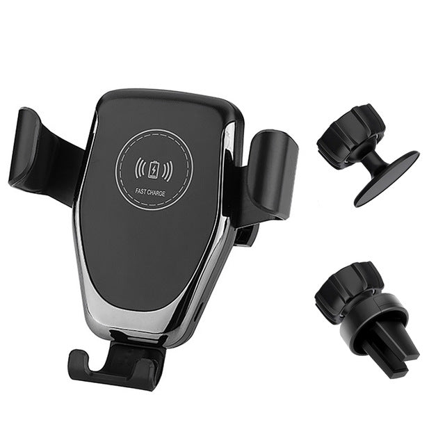 Wireless Gravity Car Charger