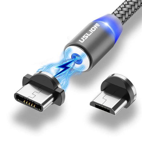 USB Type C Magnet Cable